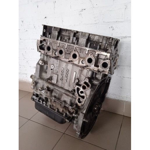 Двигун (85 Kw \ 115 Кс) Ford Mondeo 4 1,6 TDCI Євро 5 2007-2014 T1DB
